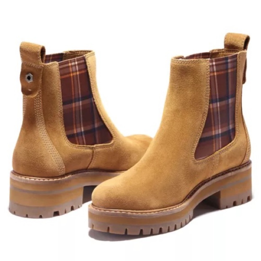 Timberland Chelsea boots